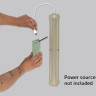 Мягкий кемпинговый фонарь KLYMIT EVERGLOW LIGHT TUBE (Regular) 17EVGR01C